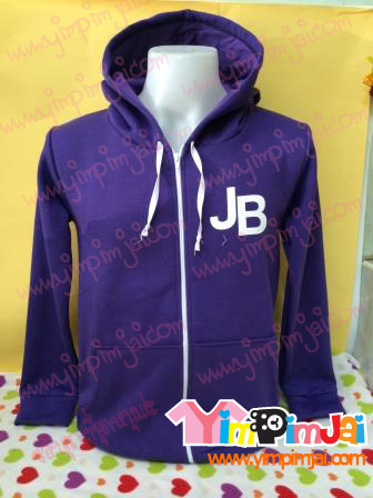 เสื้อฮู้ด เสื้อรุ่น ตามสั่ง JB