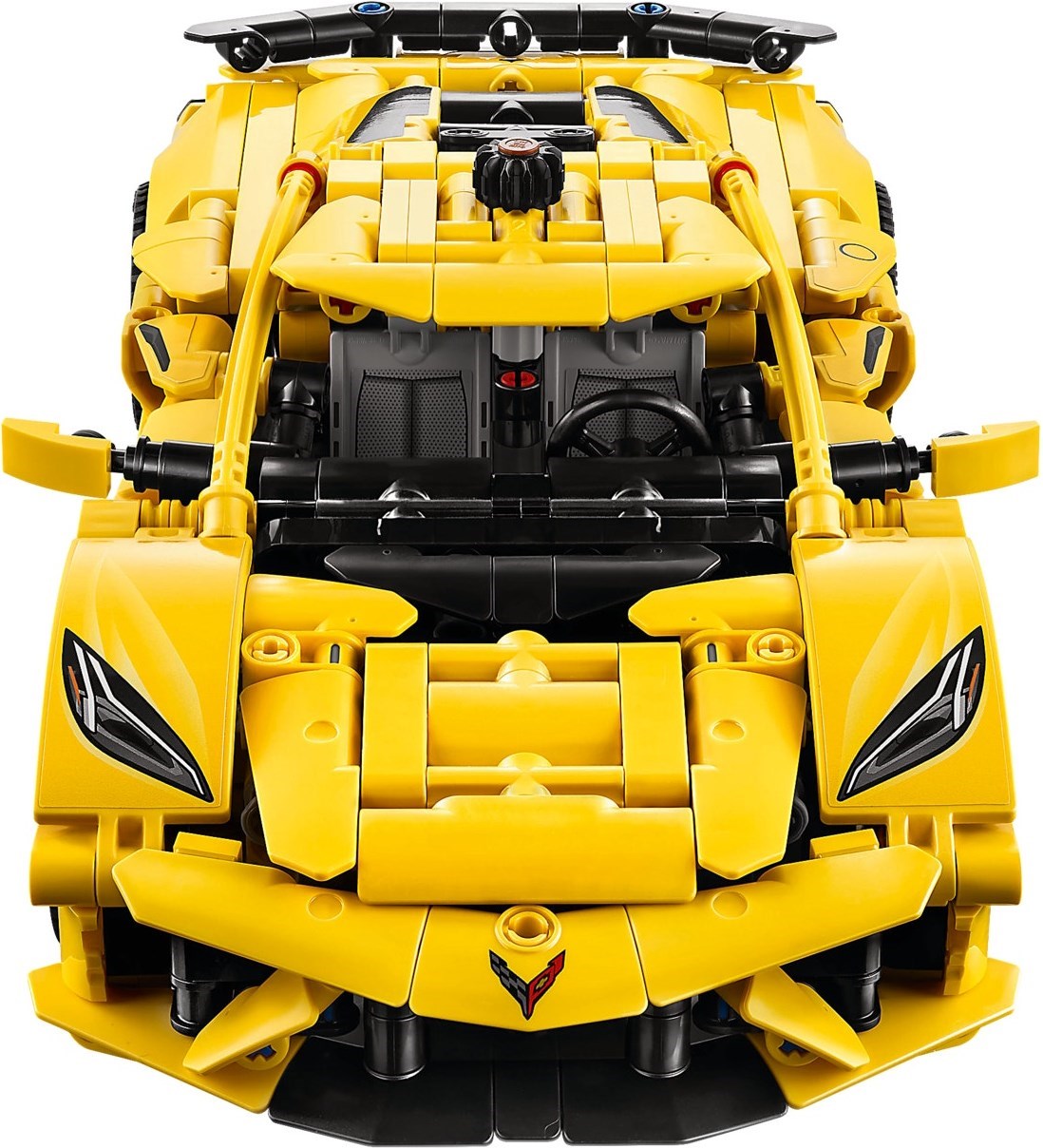 เลโก้ LEGO Technic 42205 Chevrolet Corvette Stingray