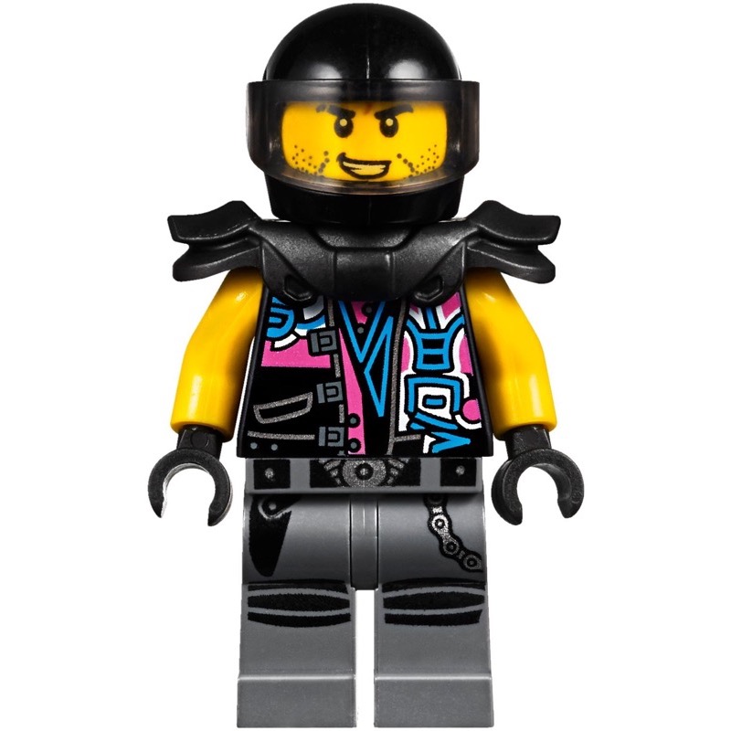 LEGO Ninjago 70640 เลโก้ S.O.G. Headquarters