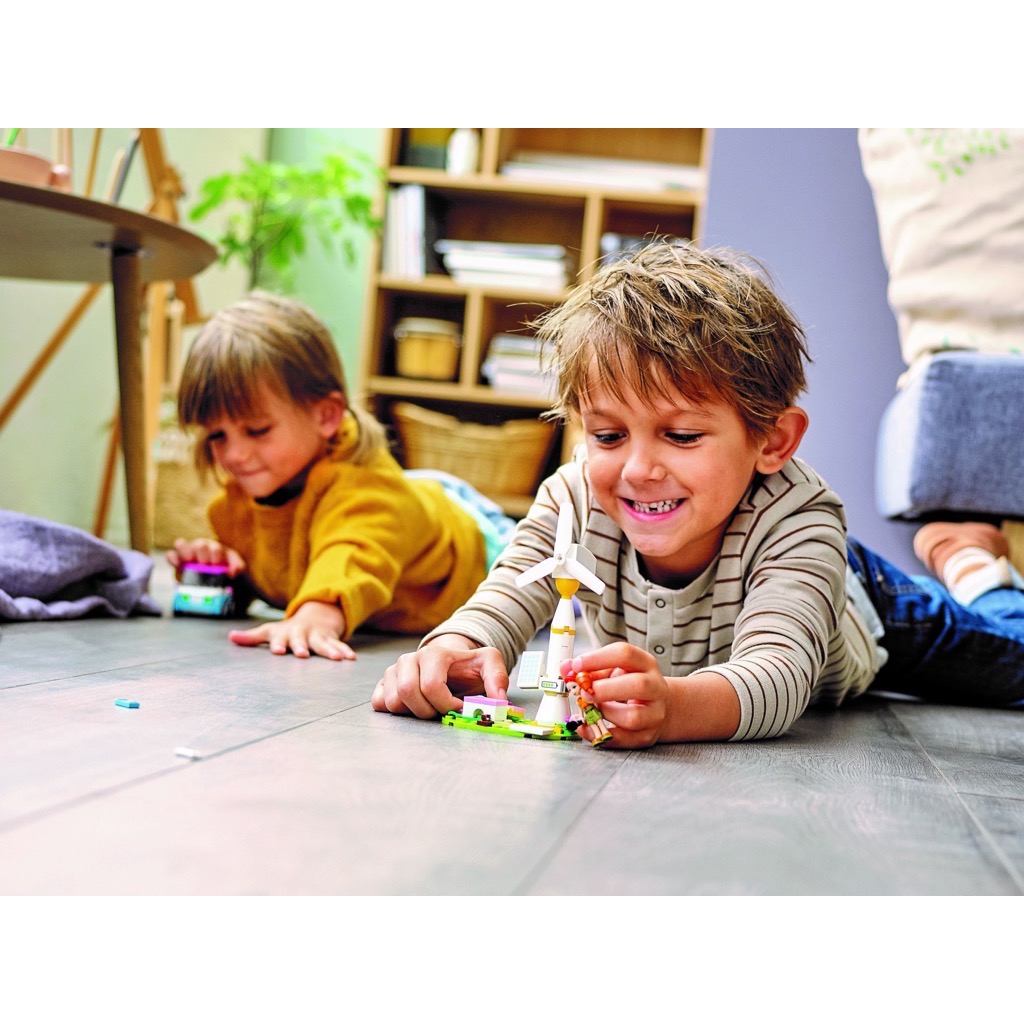 เลโก้ LEGO Friends 41443 Olivia's Electric Car