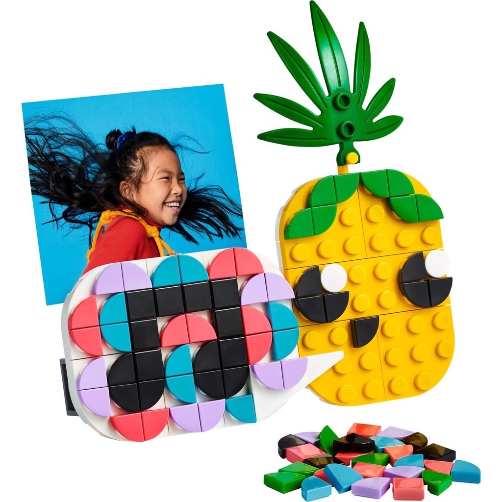 เลโก้ LEGO DOTs 30560 Pineapple Photo Holder & Mini Board