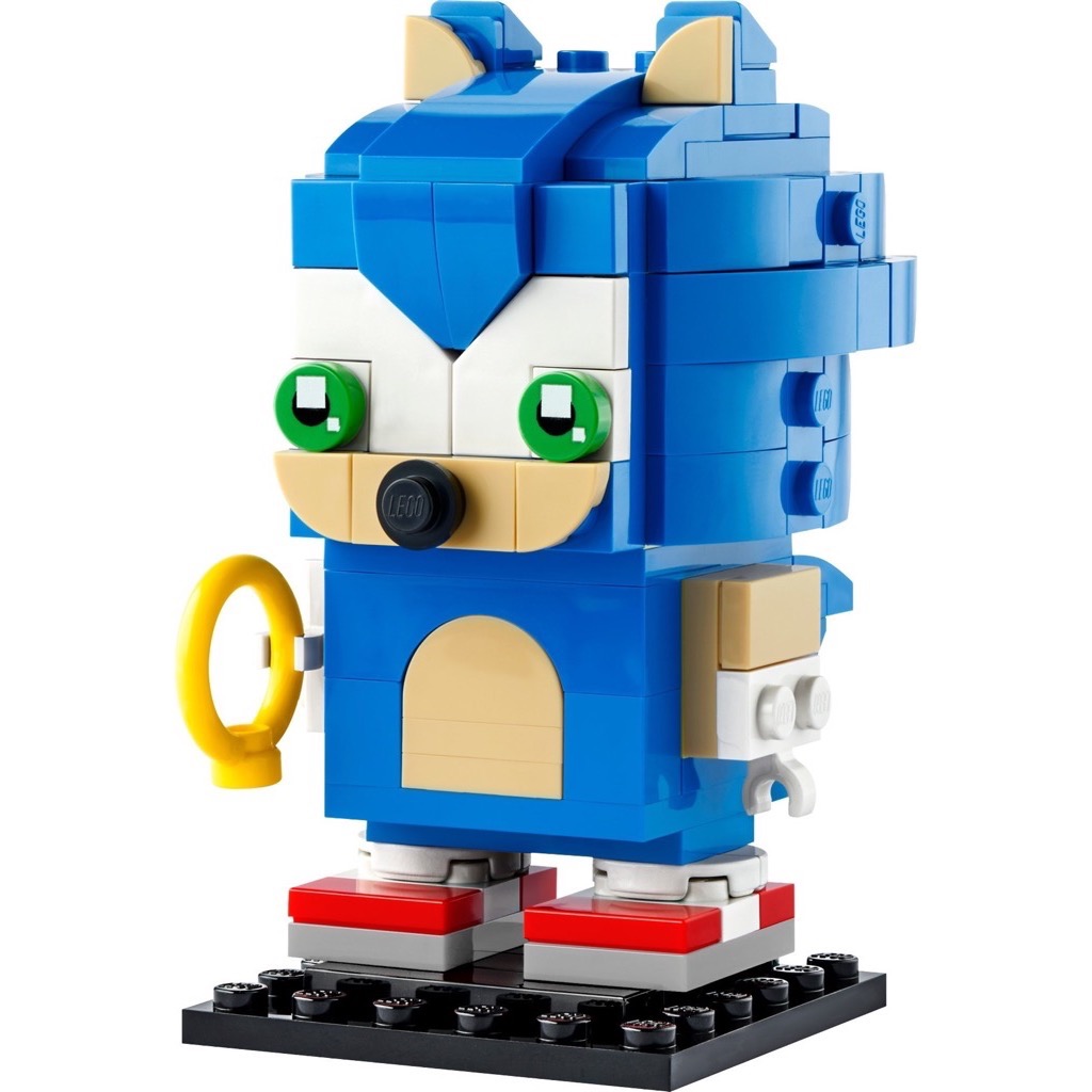 เลโก้ LEGO BrickHeadz 40627 Sonic the Hedgehog