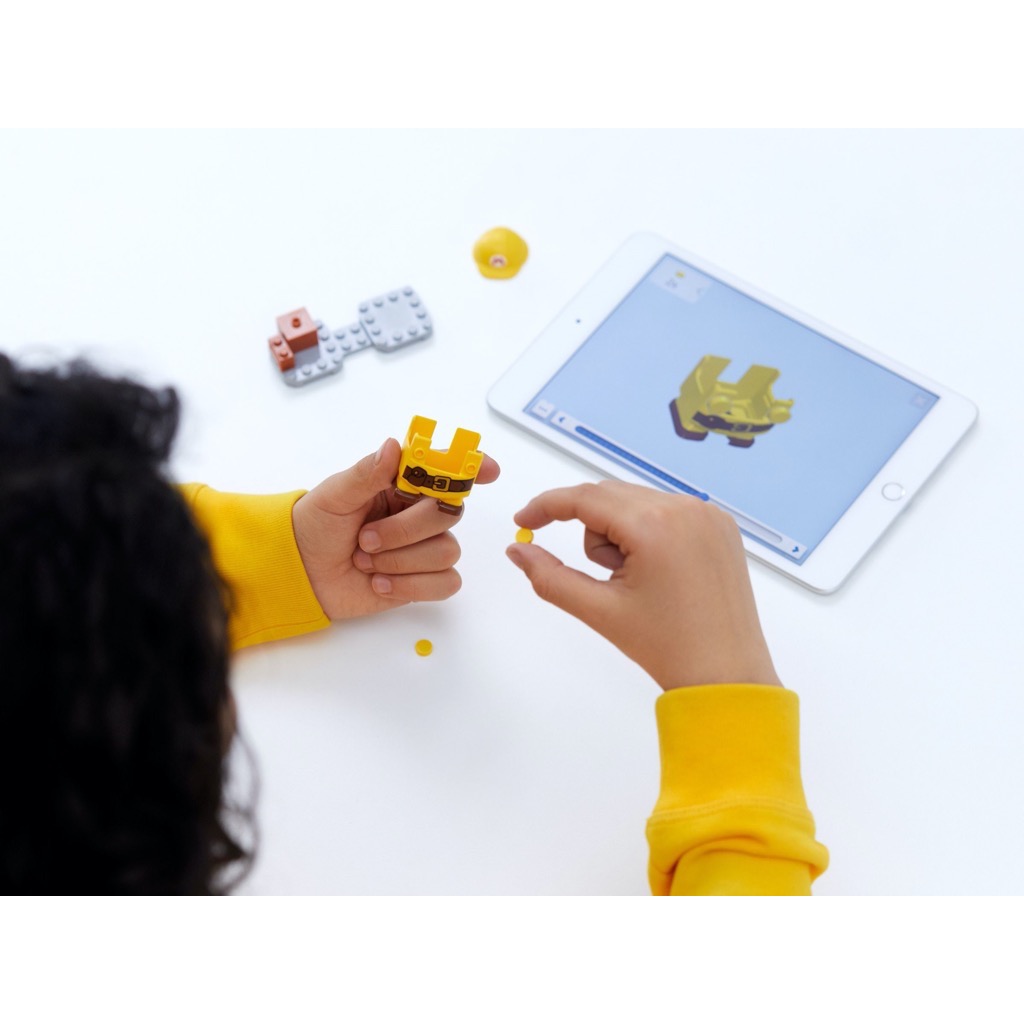 เลโก้ LEGO Super Mario 71373 Builder Mario Power-Up Pack