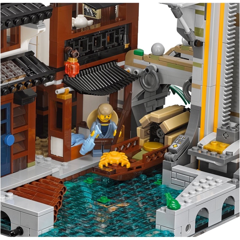 LEGO Ninjago 70620 Ninjago City