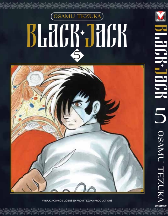BLACK JACK 5