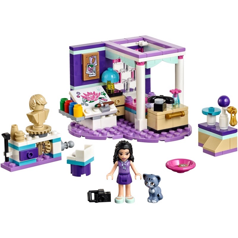 LEGO Friends 41342 เลโก้ Emma's Deluxe Bedroom