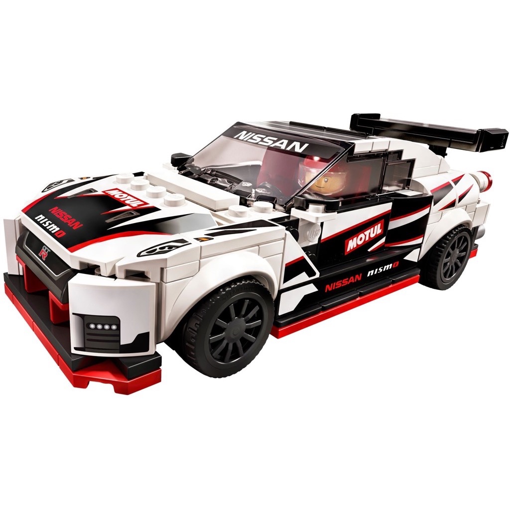 เลโก้ LEGO Speed Champions 76896 Nissan GT-R NISMO