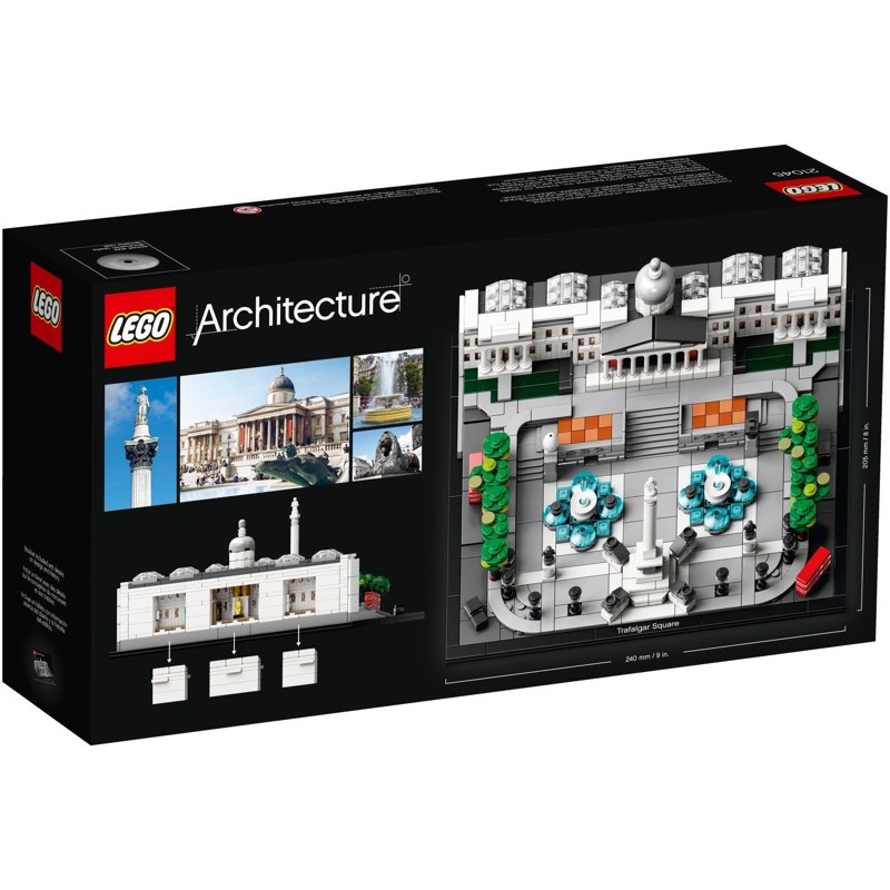 LEGO Architecture 21045 Trafalgar Square