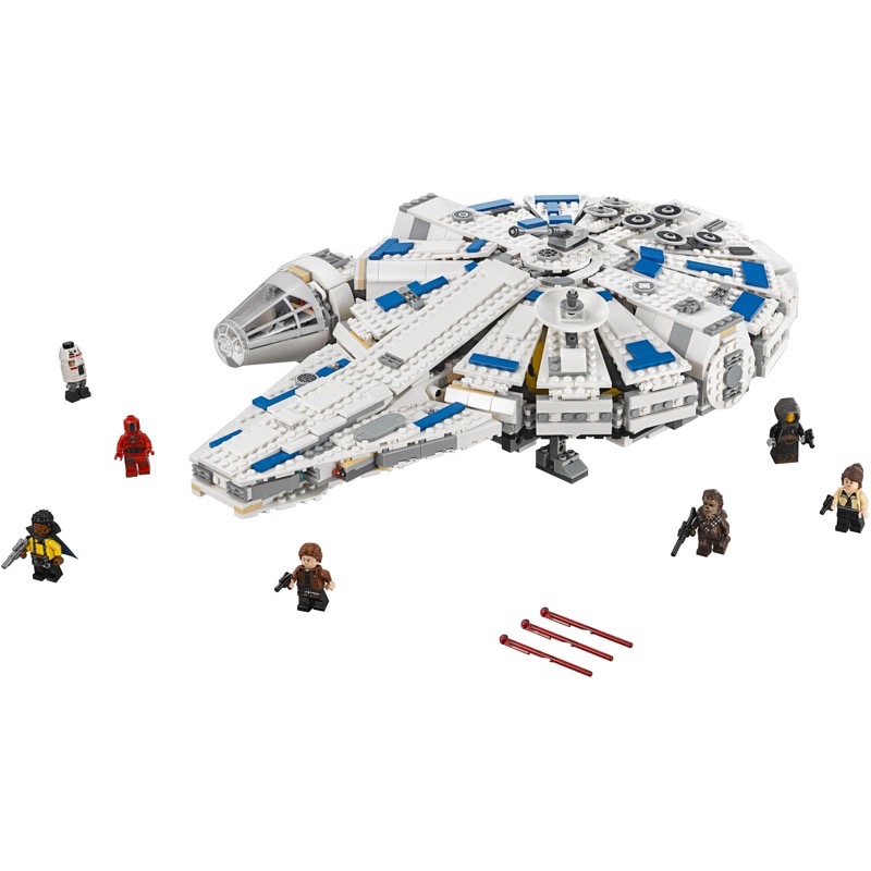 LEGO Star Wars 75212 เลโก้ Kessel Run Millennium Falcon