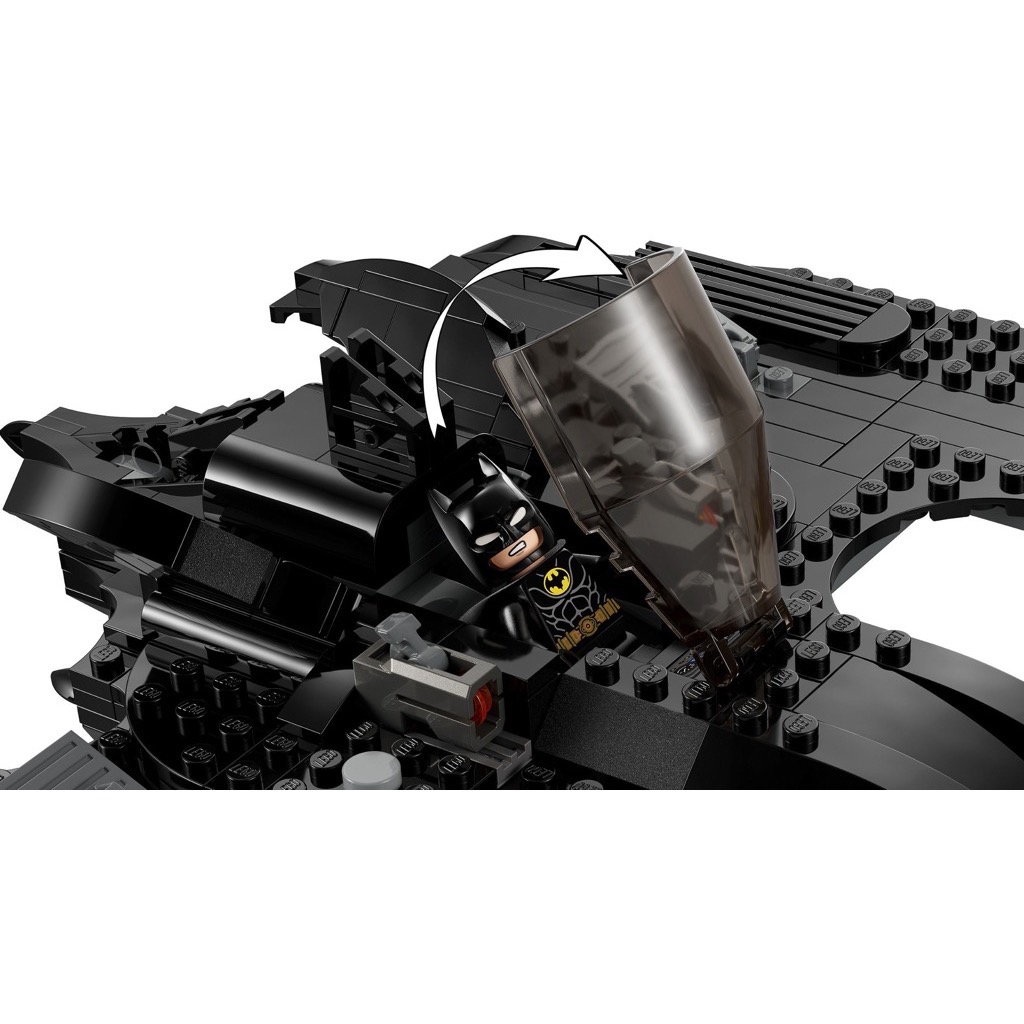 เลโก้ LEGO Super Heroes 76265 Batwing: Batman vs. The Joker