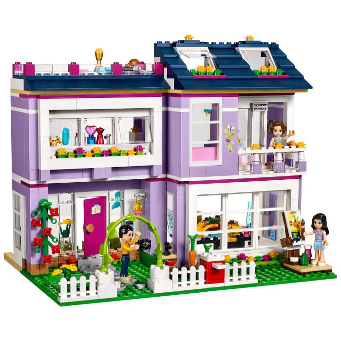 LEGO Friends 41095 Emma's House
