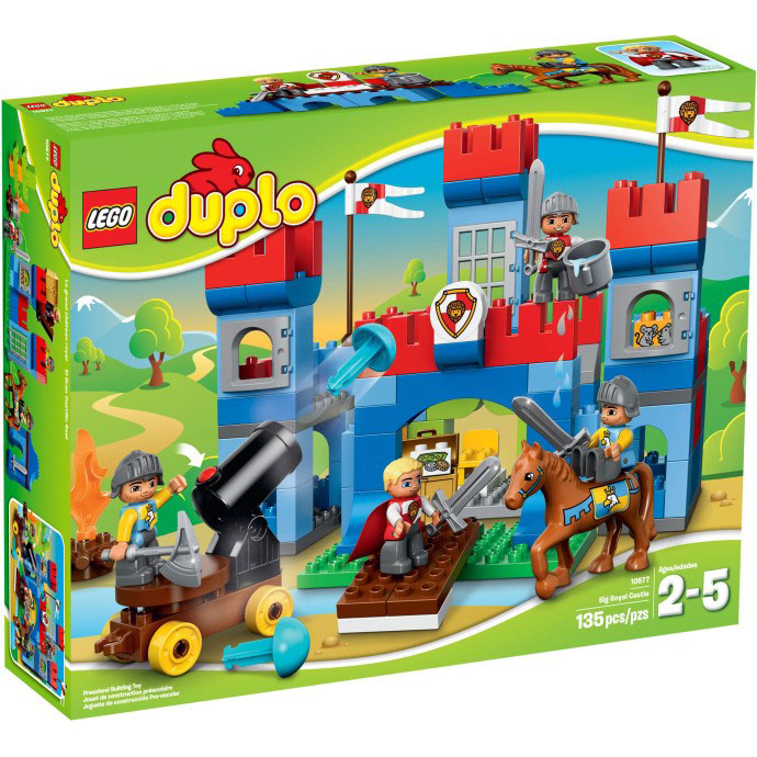 LEGO Duplo 10577 Castle