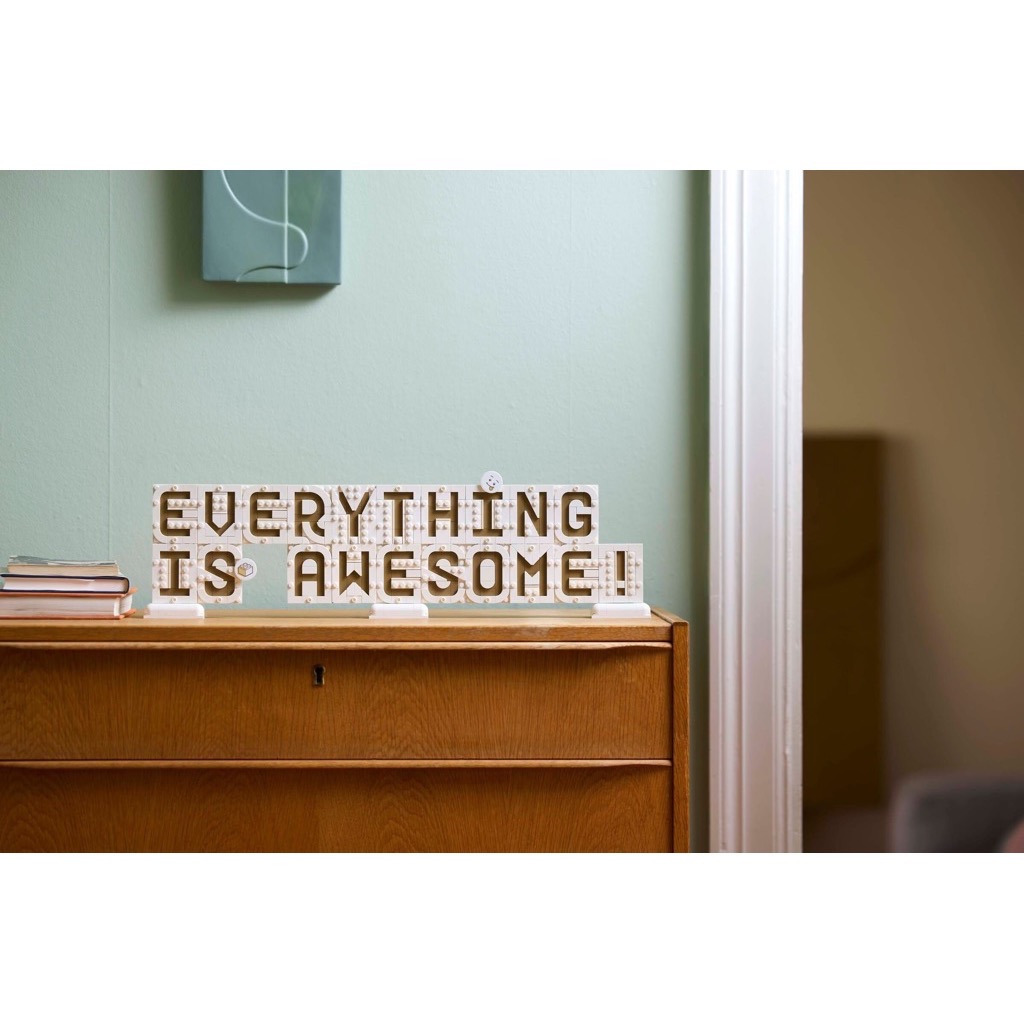 เลโก้ LEGO Exclusives 41839 Message Board