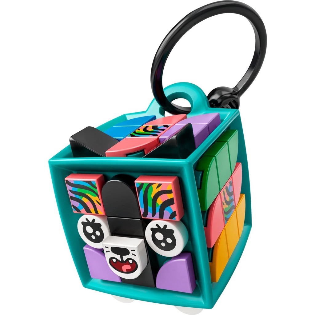 เลโก้ LEGO DOTs 41945 Neon Tiger Bracelet & Bag Tag