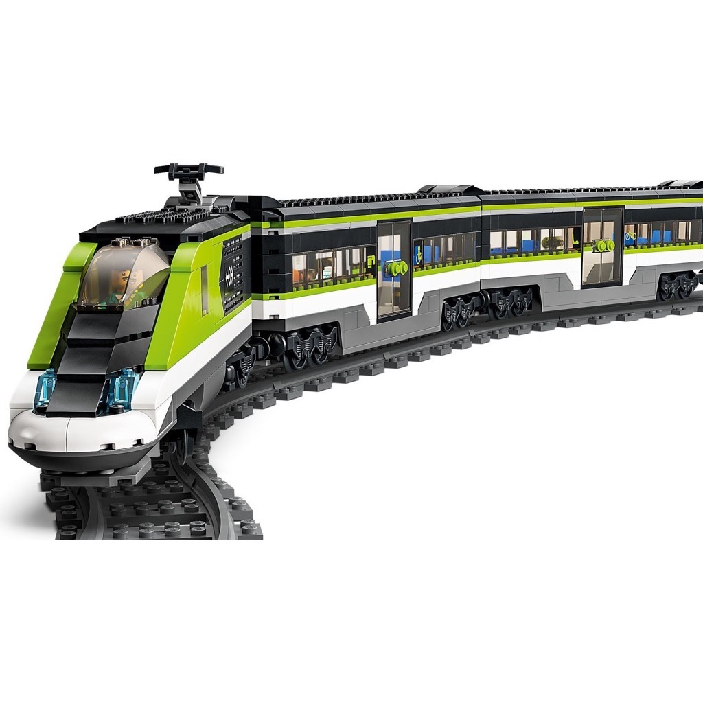 เลโก้ LEGO City 60337 Express Passenger Train
