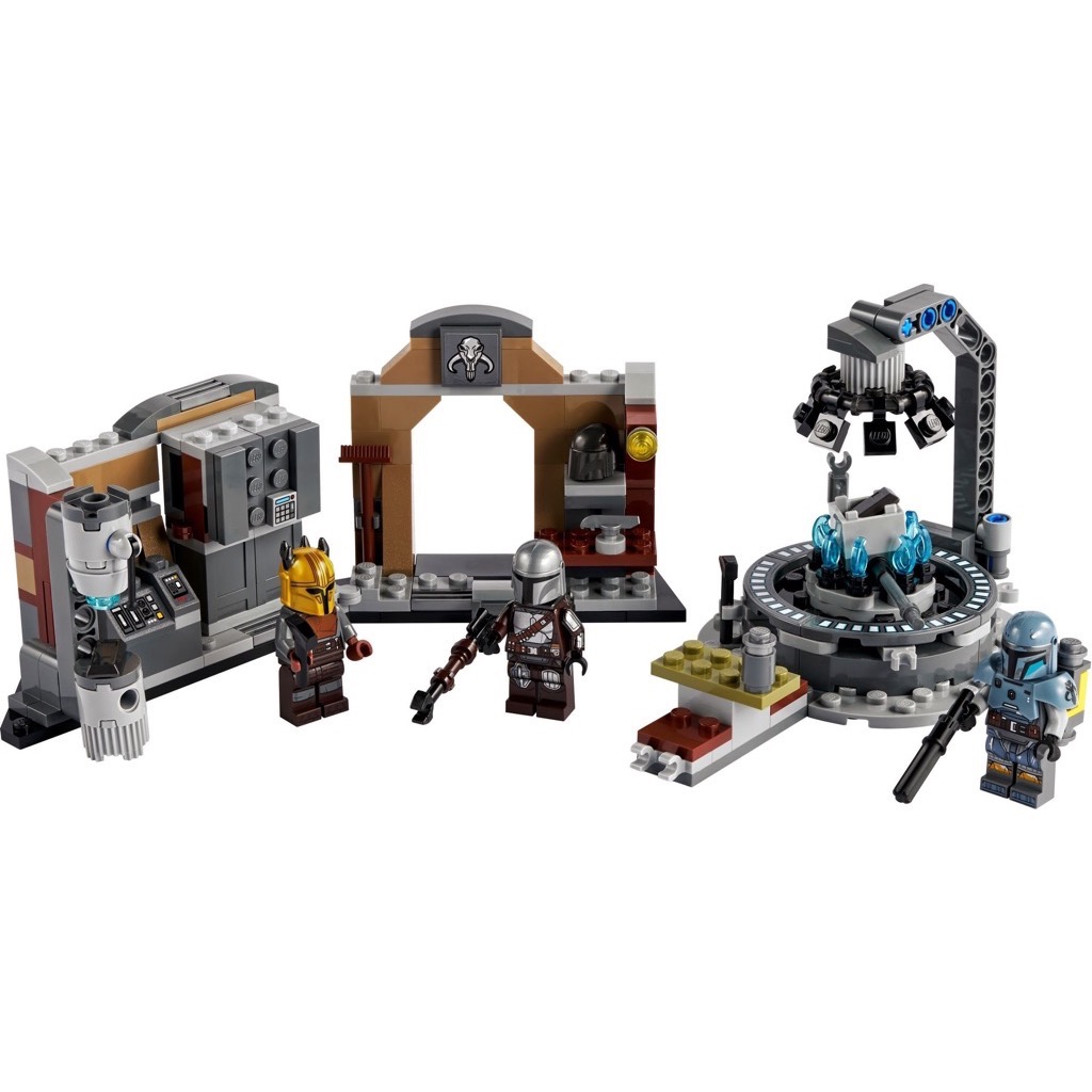 เลโก้ LEGO Star Wars 75319 The Armorer's Mandalorian Forge
