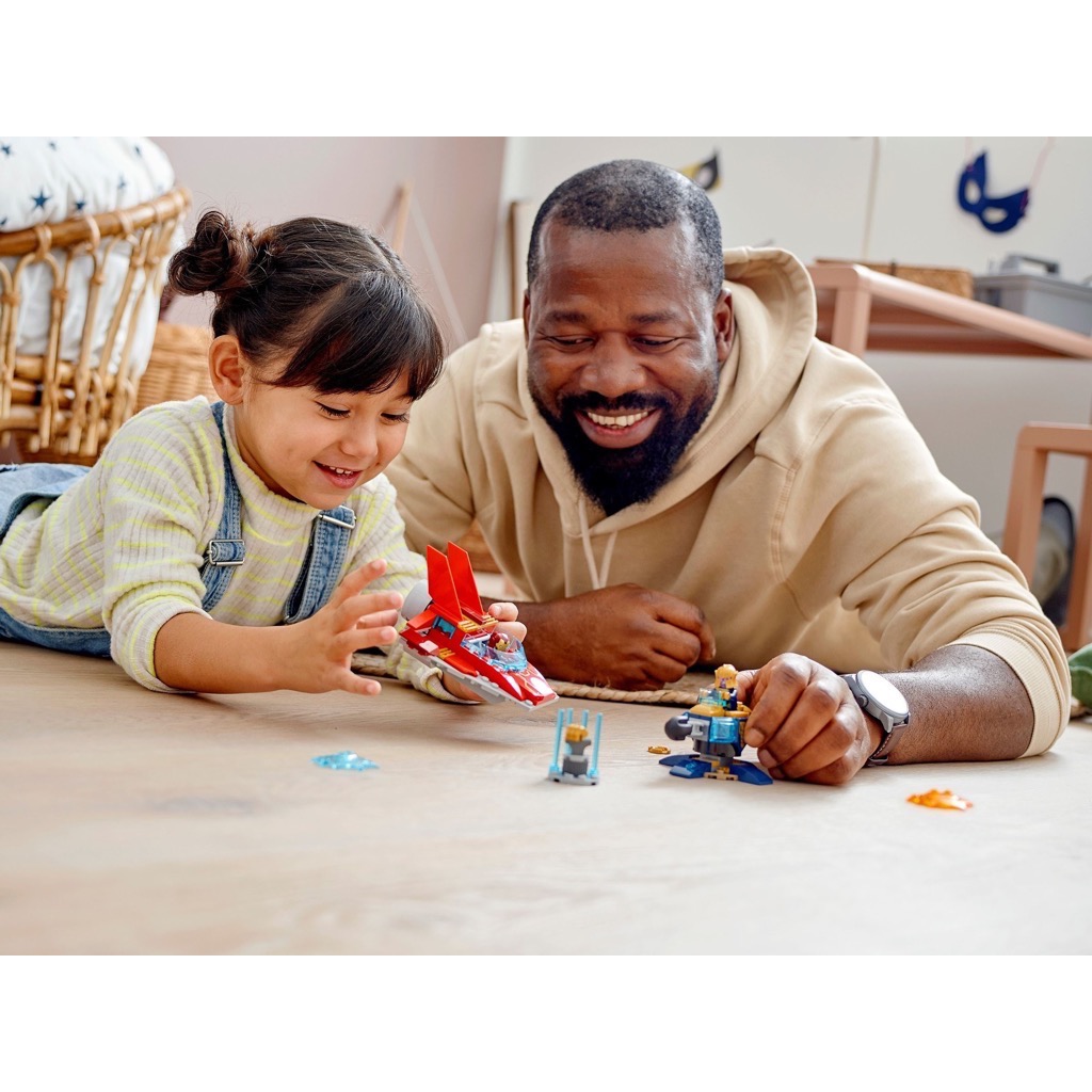 เลโก้ LEGO Super Heroes 76170 Iron Man vs. Thanos