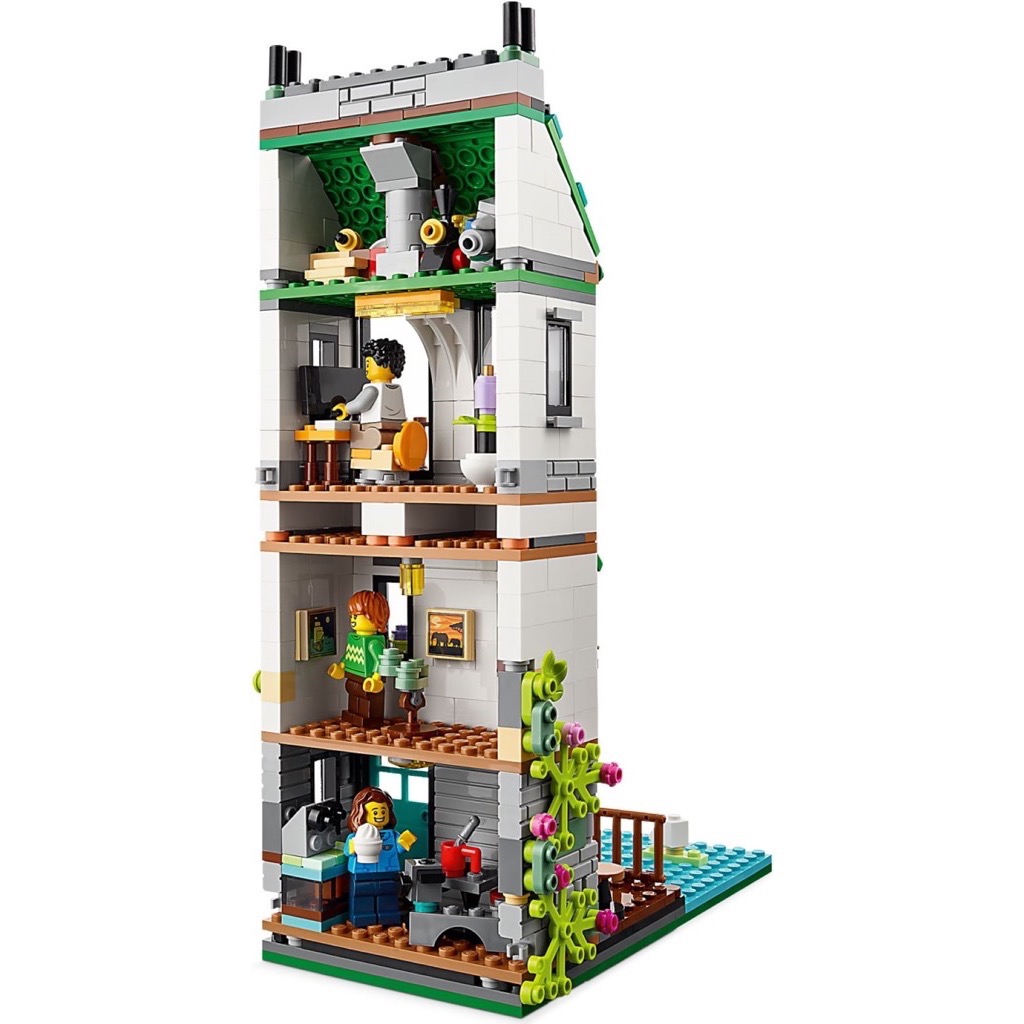 เลโก้ LEGO Creator 31139 Cozy House