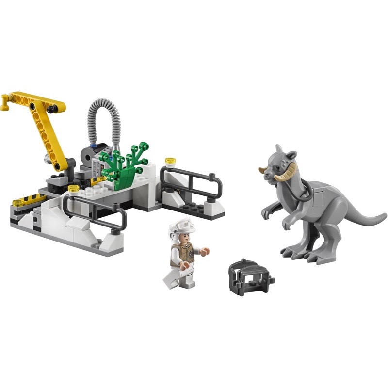 LEGO Star Wars 75098 Assault on Hoth