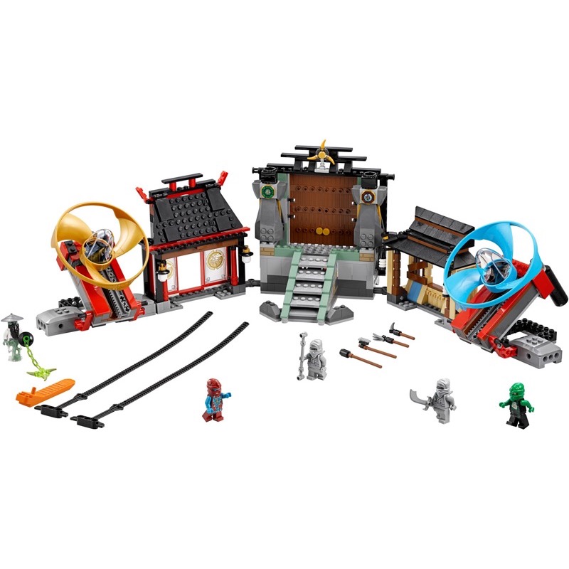 LEGO Ninjago 70590 Airjitzu Battle Grounds