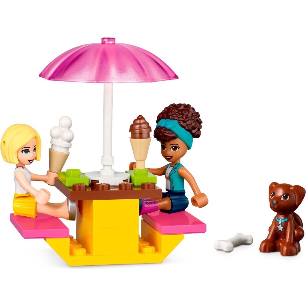 เลโก้ LEGO Friends 41715 Ice-Cream Truck