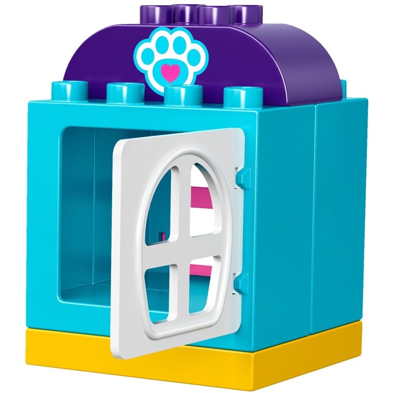 LEGO Duplo 10828 Doc McStuffins' Pet Vet Care