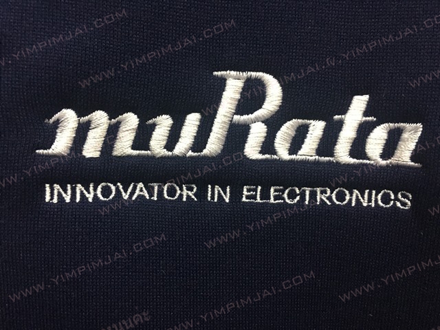 เสื้อแจ็คเก็ตบริษัท TMT Murata