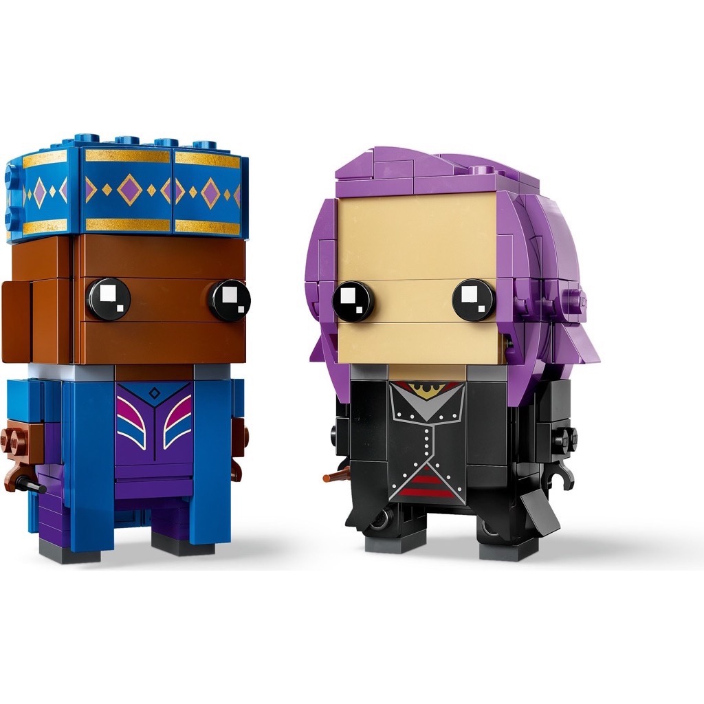 เลโก้ LEGO BrickHeadz 40618 Kingsley Shacklebolt & Nymphadora Tonks