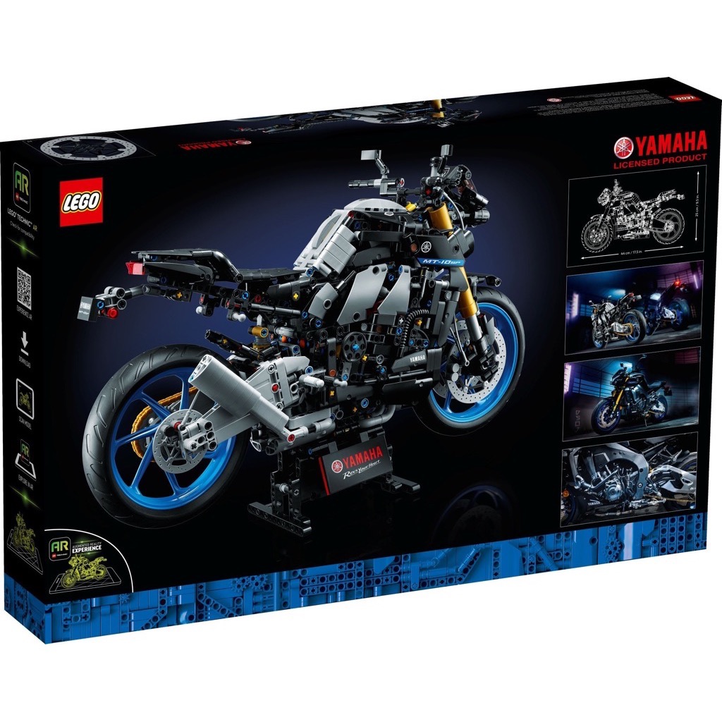 เลโก้ LEGO Technic 42159 Yamaha MT-10 SP