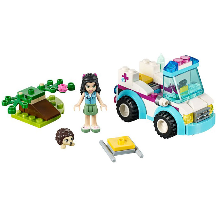LEGO Friends 41086 Vet Ambulance