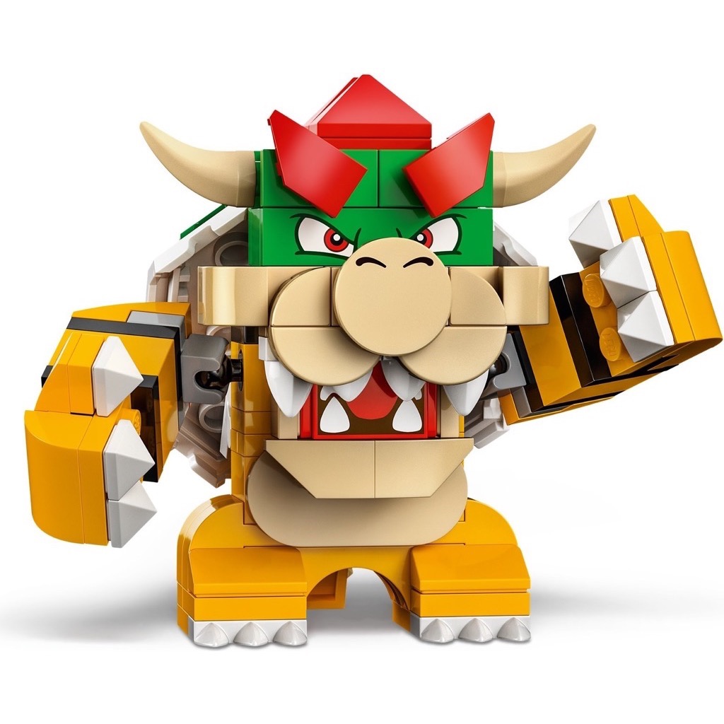 เลโก้ LEGO Super Mario 71431 Bowser's Muscle Car