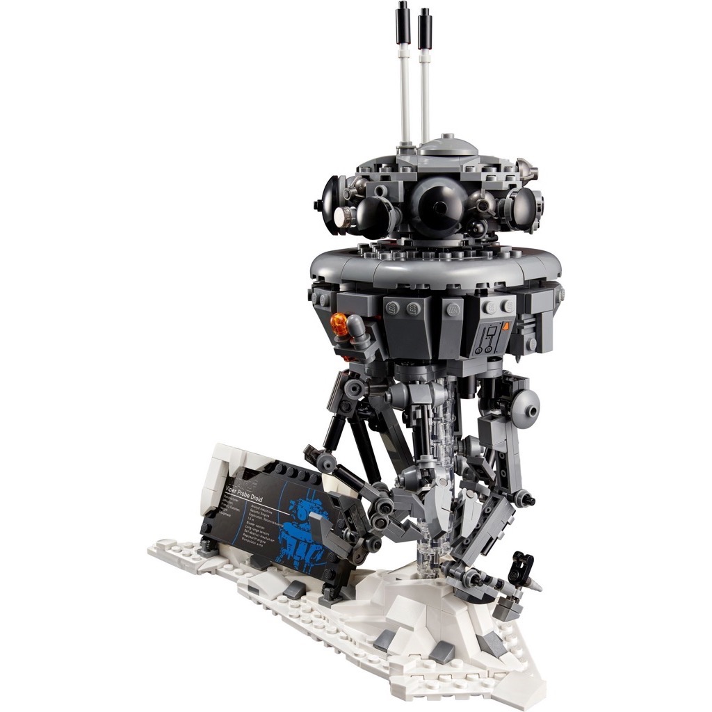 เลโก้ LEGO Star Wars 75306 Imperial Probe Droid