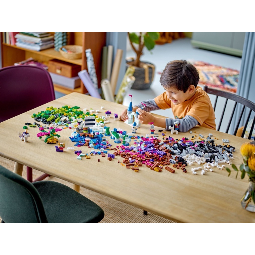 เลโก้ LEGO Classic 11033 Creative Fantasy Universe
