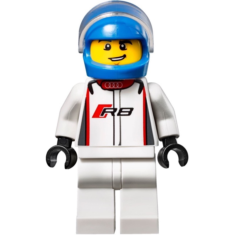 LEGO Speed Champions 75873 Audi R8 Lms Ultra