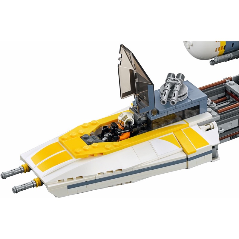 LEGO Star Wars 75181 Y-wing Starfighter
