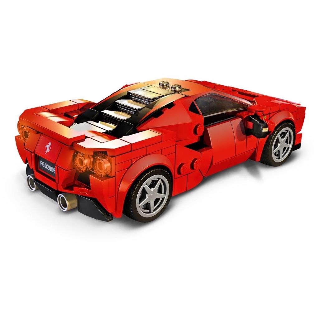 เลโก้ LEGO Speed Champions 76895 Ferrari F8 Tributo