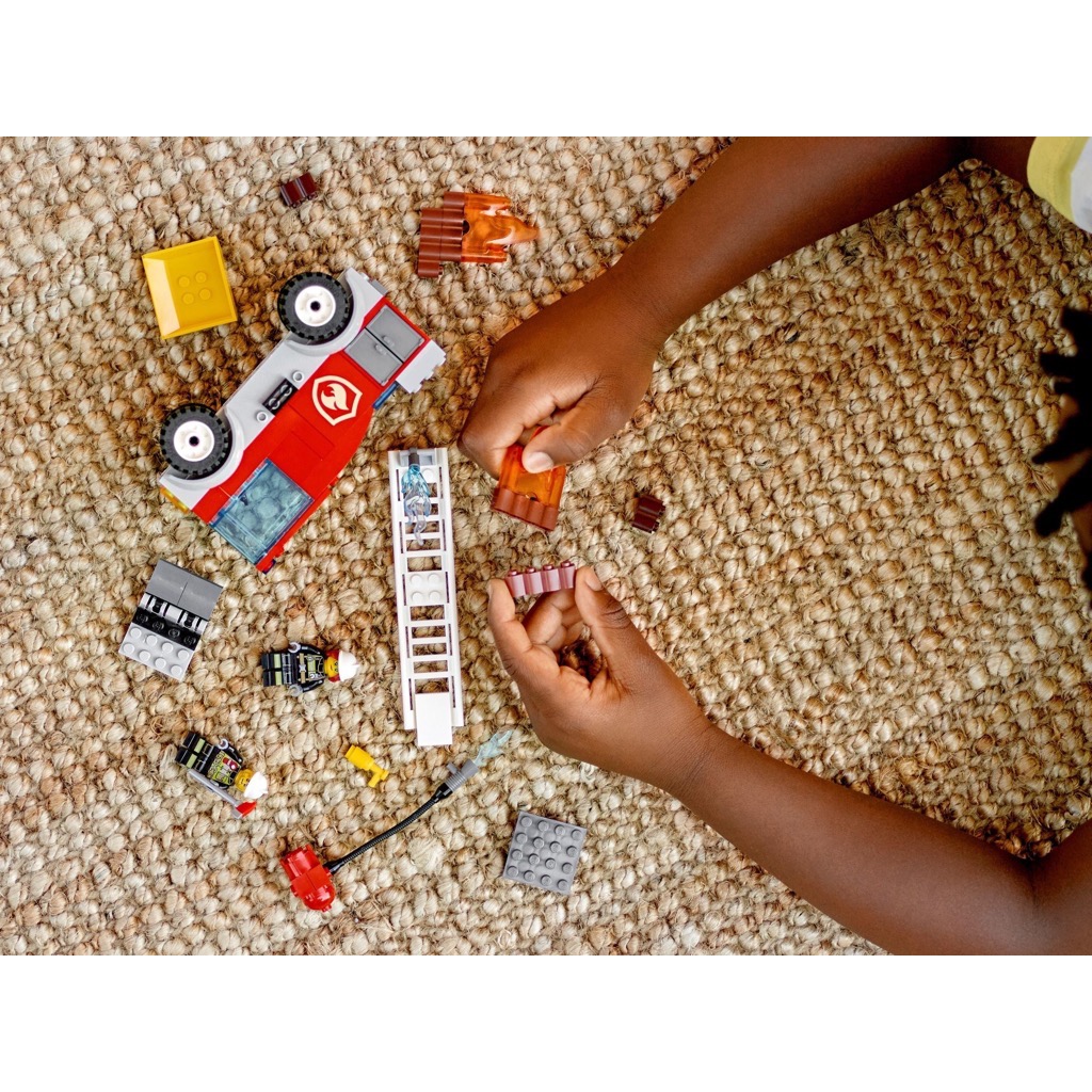 เลโก้ LEGO City 60280 Fire Ladder Truck