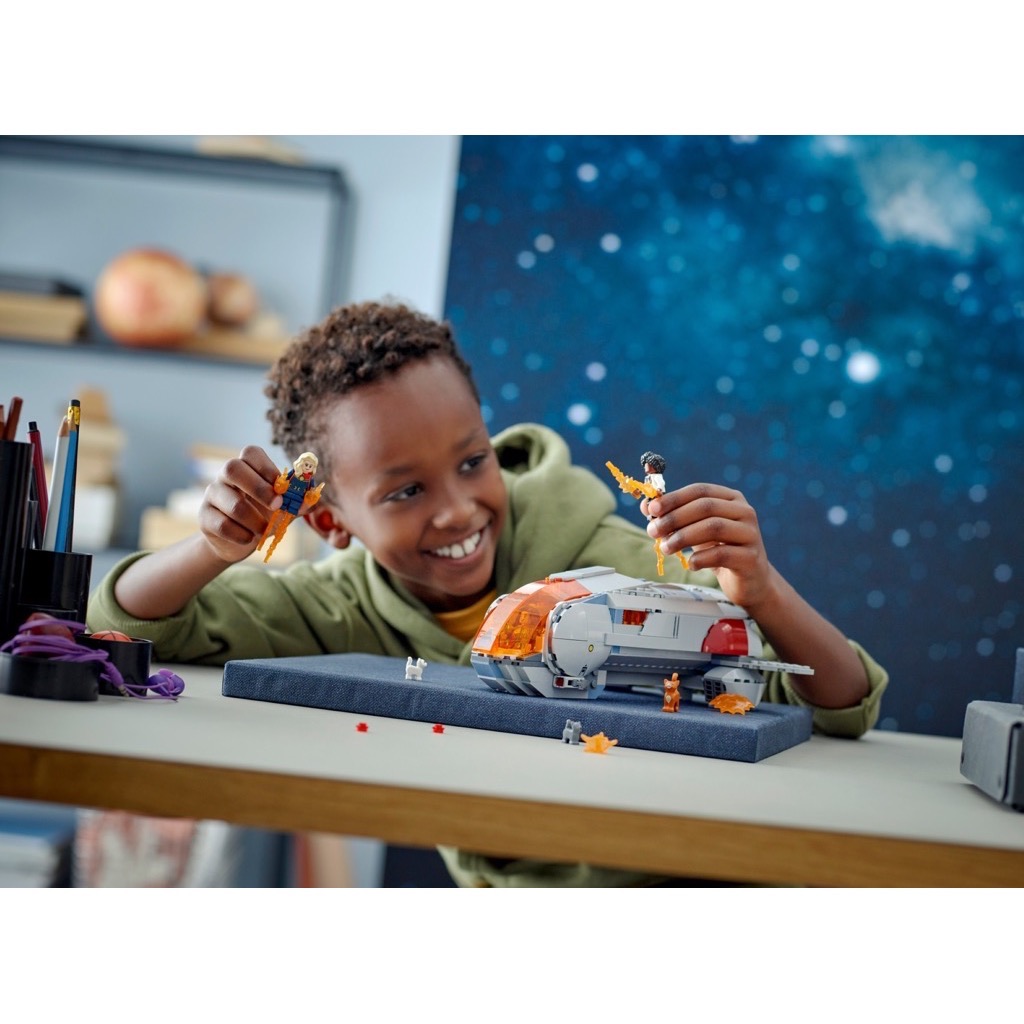 เลโก้ LEGO Super Heroes 76232 The Hoopty