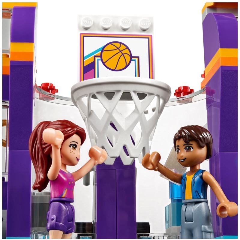 LEGO Friends 41312 Heartlake Sports Centre
