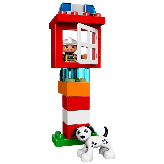 LEGO Duplo 10591 Fire Boat