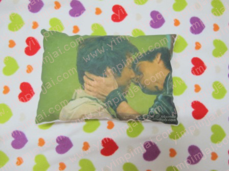 หมอนหนุนขนาดพกพา A4