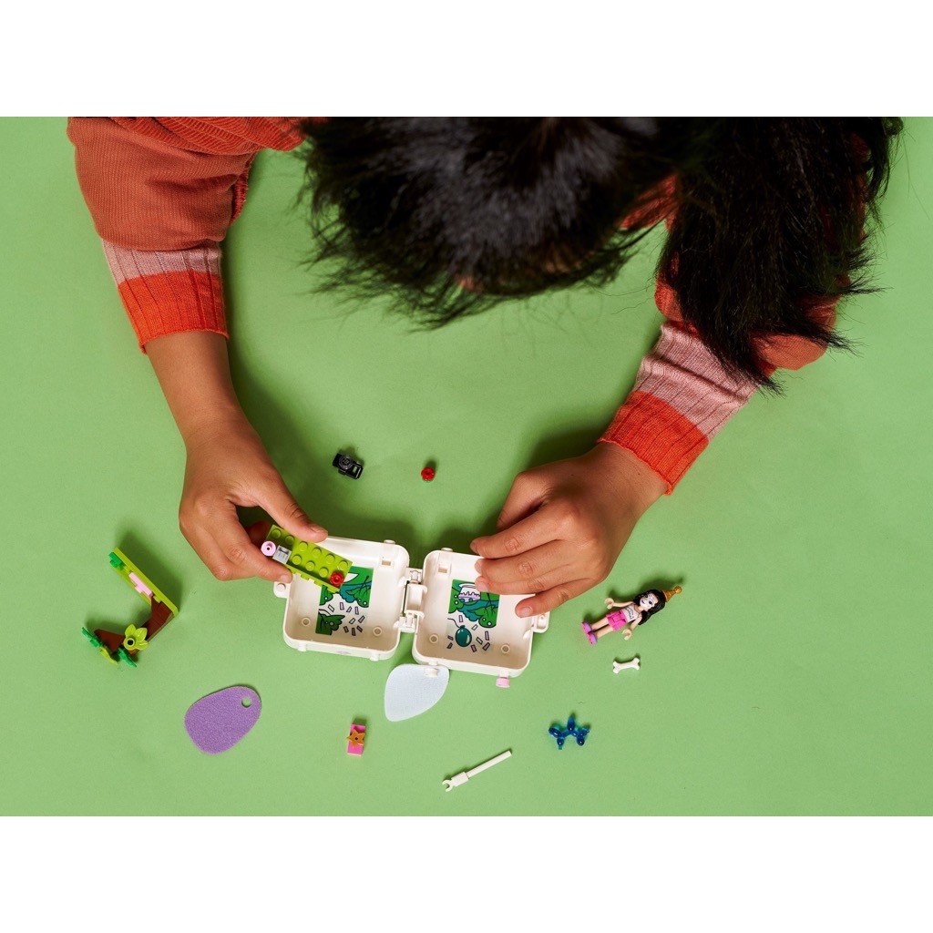 เลโก้ LEGO Friends 41663 EMMAS DALMATIAN CUBE