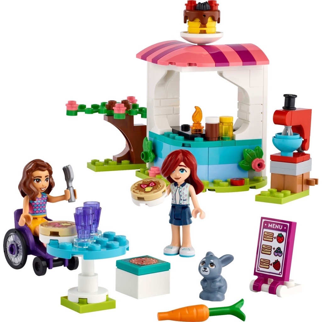 เลโก้ LEGO Friends 41753 Pancake Shop