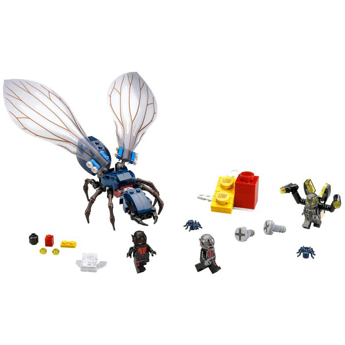 LEGO Super Heroes 76039 Ant-Man Final Battle