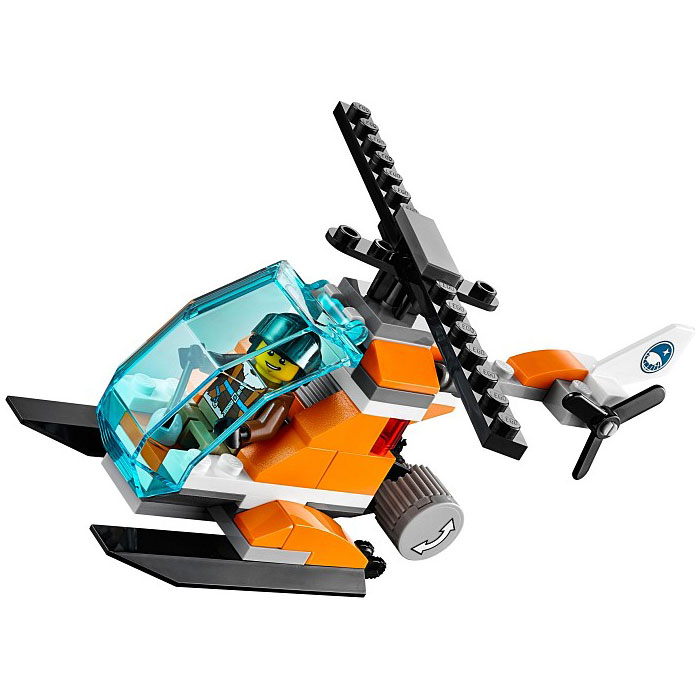 LEGO City 60036 Arctic Base Camp