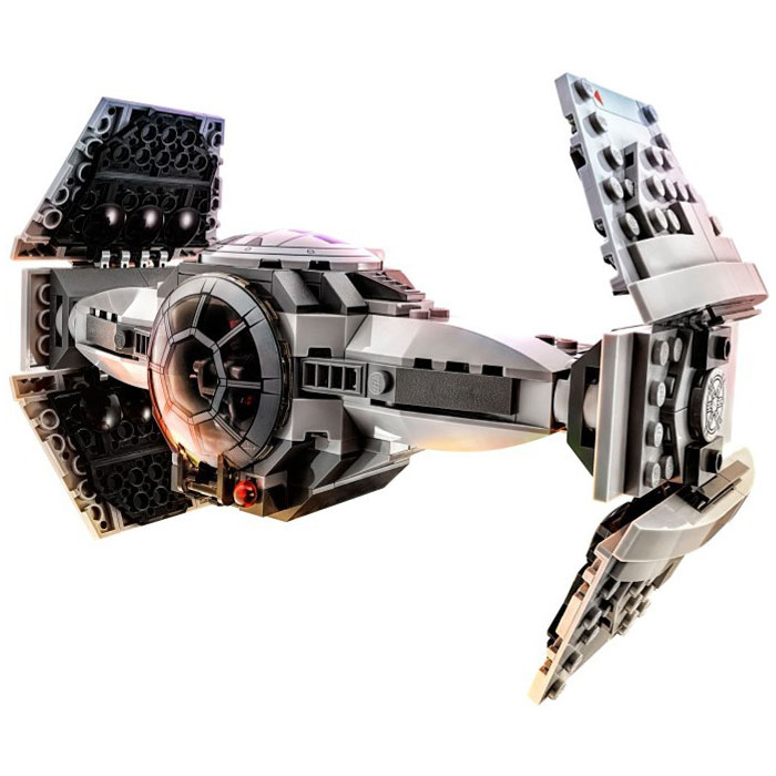 LEGO Star Wars 75082 TIE Advanced Prototype
