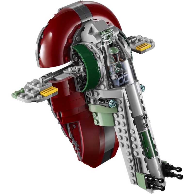 LEGO Star Wars 75222 Betrayal at Cloud City