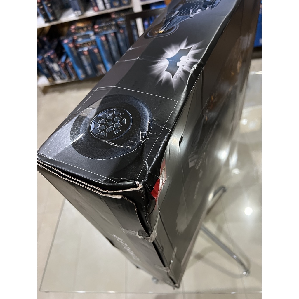 เลโก้ LEGO Super Heroes 76240 Batmobile Tumbler (Damaged Box-กล่องยับ)