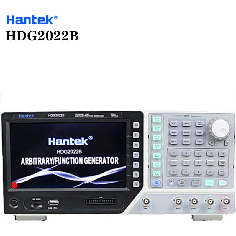 Hantek HDG2022B Function Generator 2 Channels 16 Bits 250MSa/s