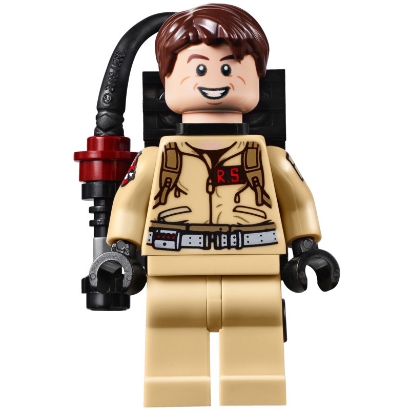 LEGO 75827 Ghostbusters Firehouse Headquarters (Damaged Box - กล่องไม่สวย)